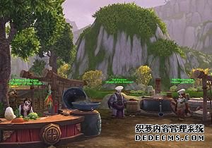 魔兽世界wow烹饪 烹饪技能详解